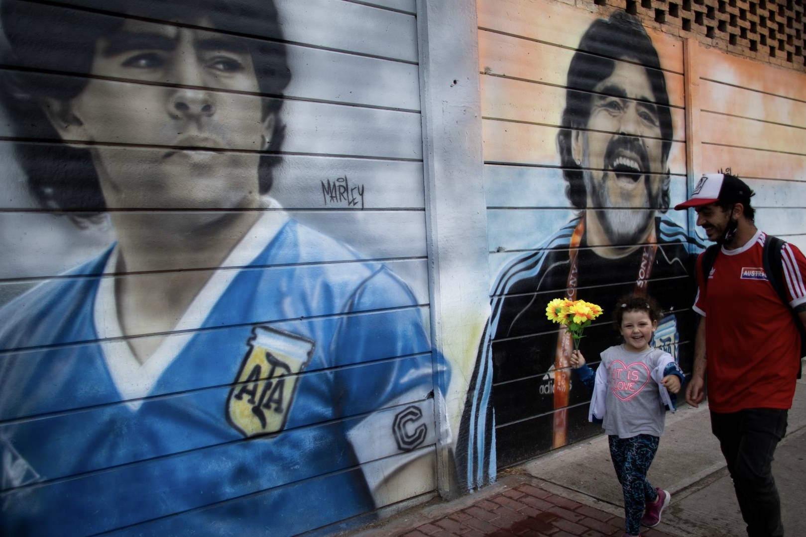 <span> Day 4</span> In The Footsteps of Diego Maradona