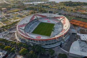 <span> Day 1</span> South America’s Largest Stadium & Your First Asado