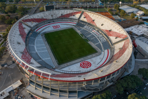 <span> Day 1 </span>South America’s Largest Stadium & Your First Asado