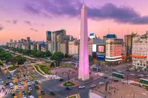 <span> Day 3 </span>Walking Tour of Historic & Iconic Buenos Aires Landmarks