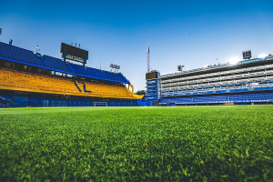 <span> Day 2 </span>Boca Juniors’ Stadium, “The Temple of Football”