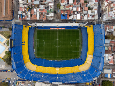 <span> Day 1 </span>Discover La Boca & “The Temple of Football” - La Bombonera