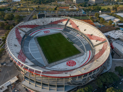 <span> Day 2 </span>South America’s Largest Stadium & The City from the Skies