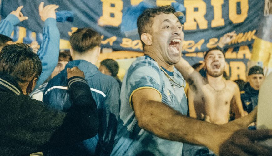 BA Transformed: Embracing the Rivalry of River Plate and Boca Juniors