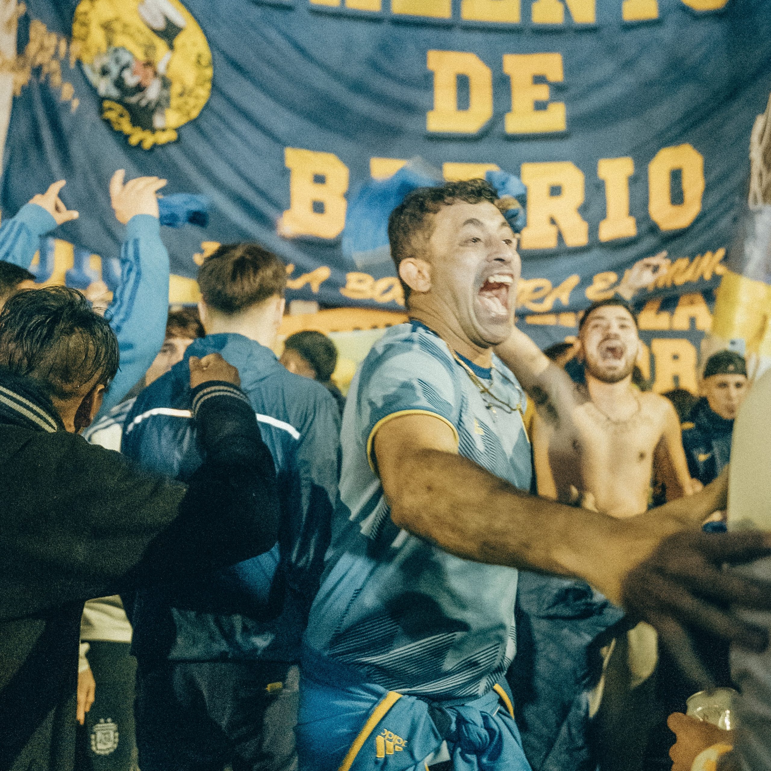 BA Transformed: Embracing the Rivalry of River Plate and Boca Juniors