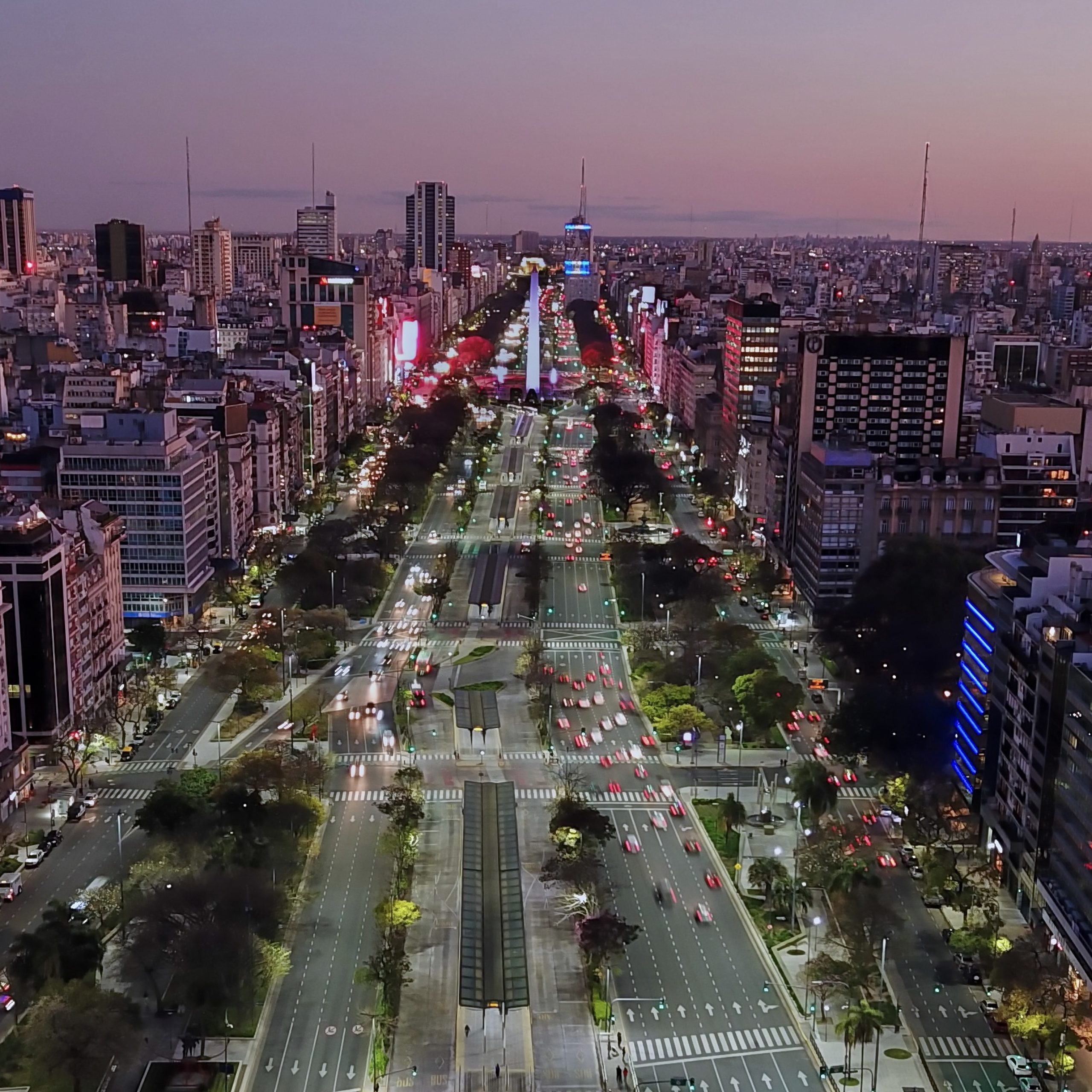 Buenos Aires, one of the safest cities in South America