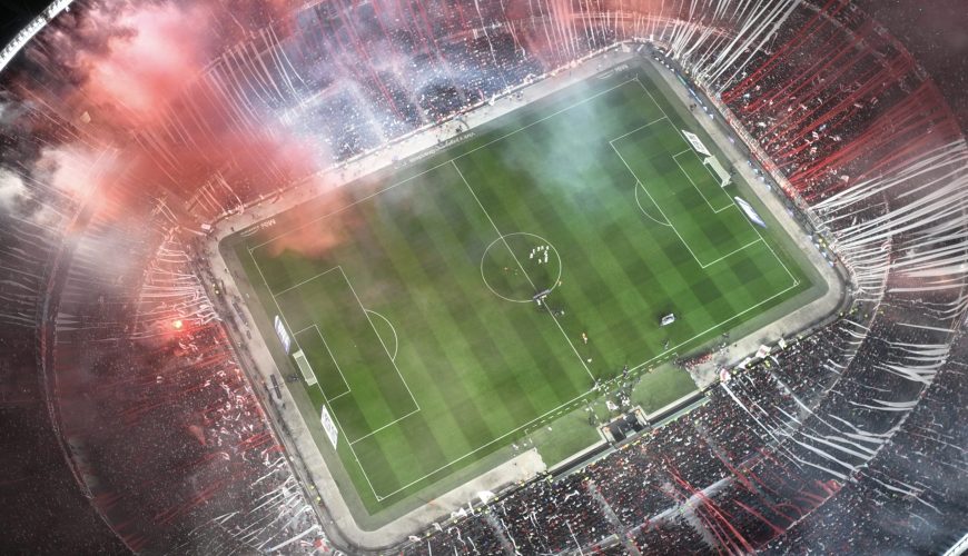 Estadio Monumental: South America’s Largest Stadium