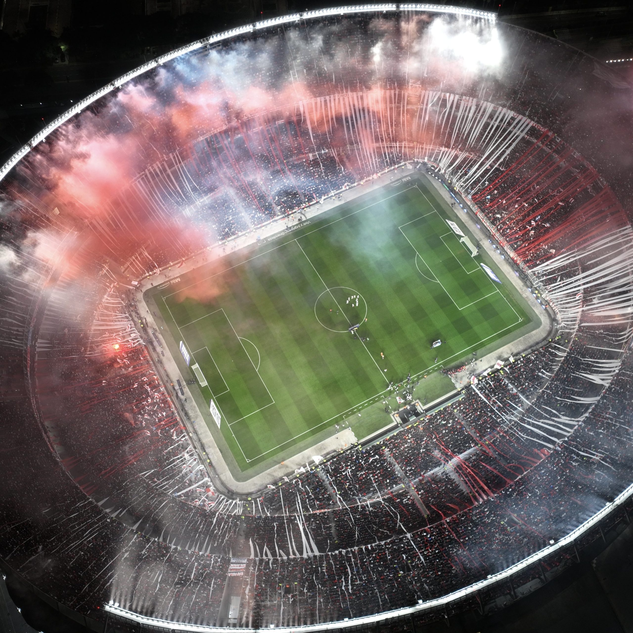 Estadio Monumental: South America’s Largest Stadium