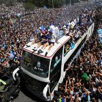 Argentina Erupts in Celebration After Messi Clinches FIFA World Cup Title