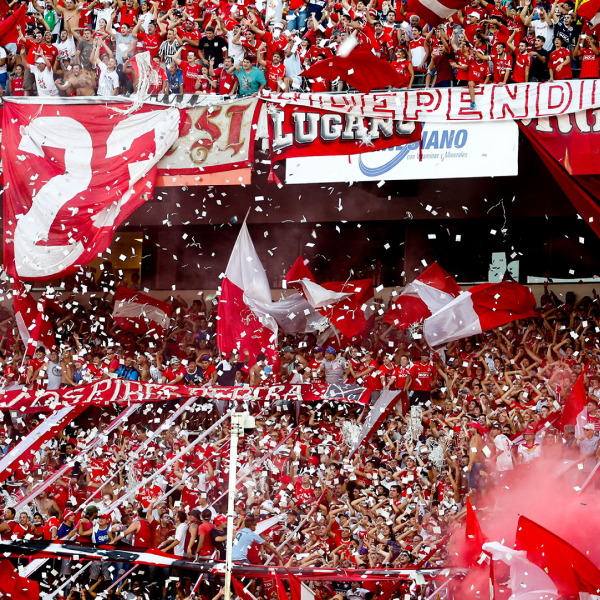 Independiente-hinchada 1