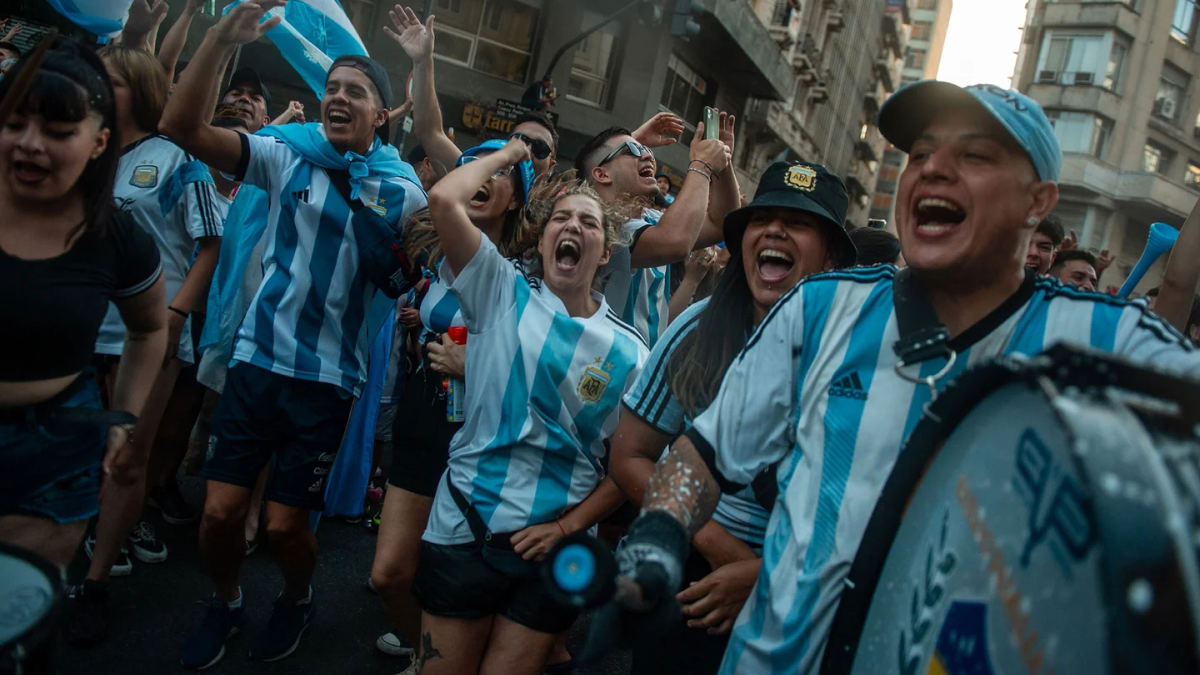 Argentina National Team – Gameday Experience