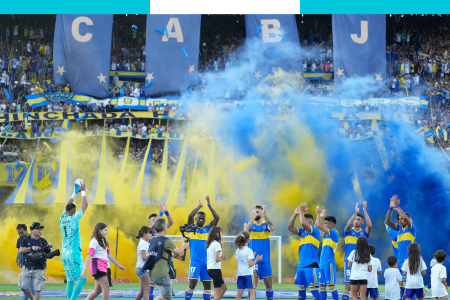 River Plate vs Boca Juniors – Gameday Experience